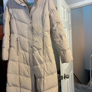 Calvin Klein coat